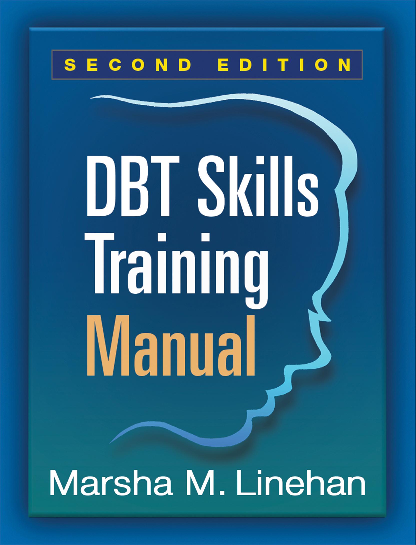 Vorderes Coverbild Dbt Skills Training Manual