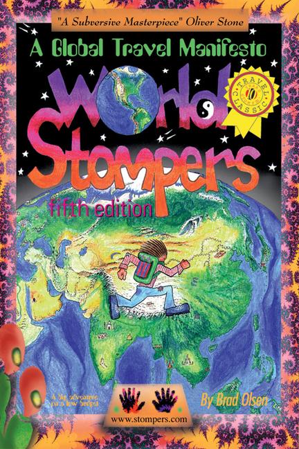 Vorderes Coverbild World Stompers