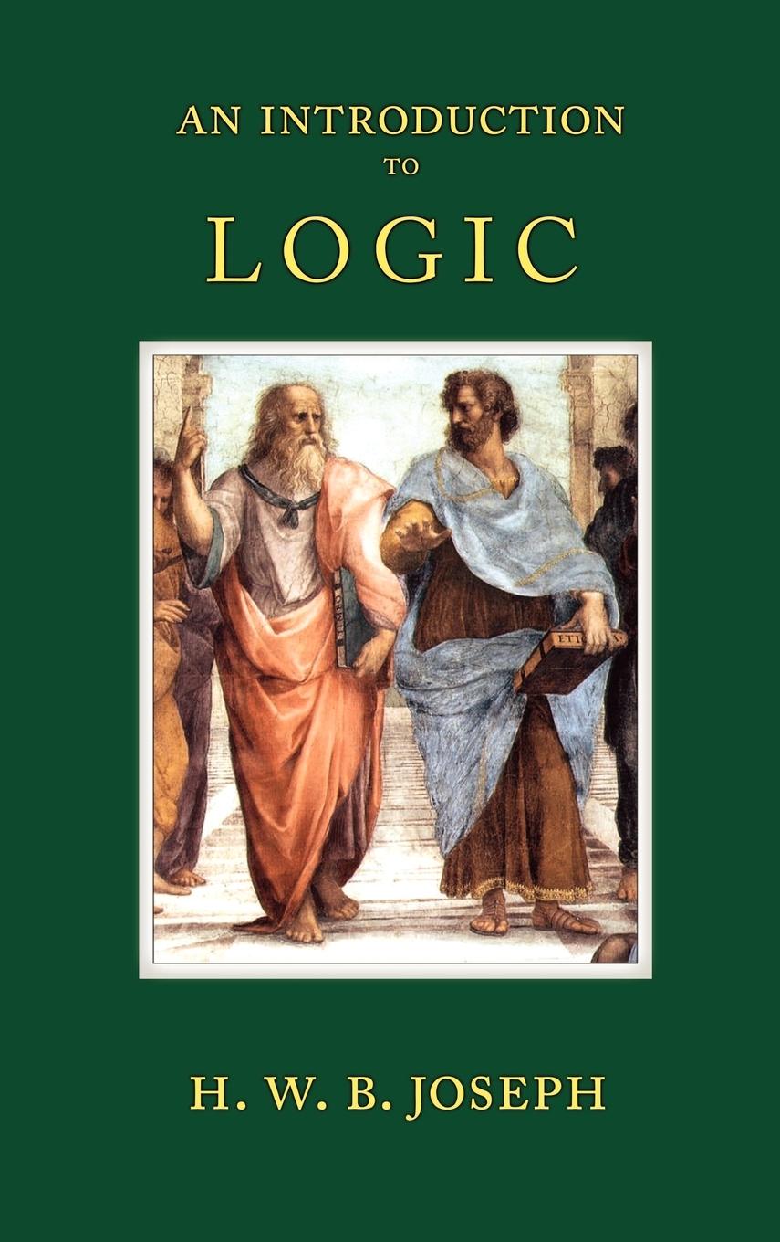 Vorderes Coverbild An Introduction to Logic