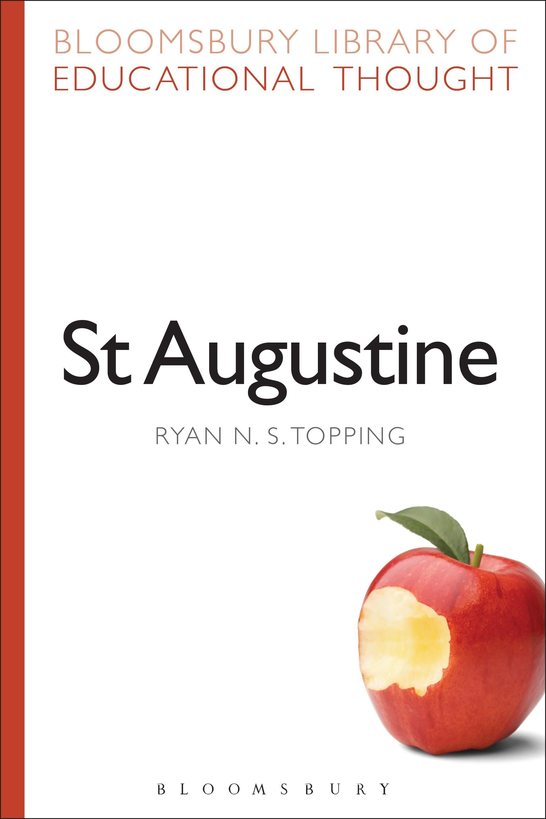 Vorderes Coverbild St Augustine