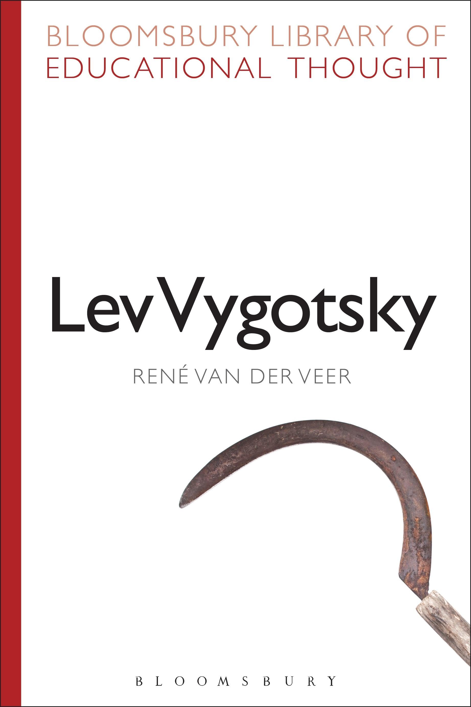 Vorderes Coverbild Lev Vygotsky