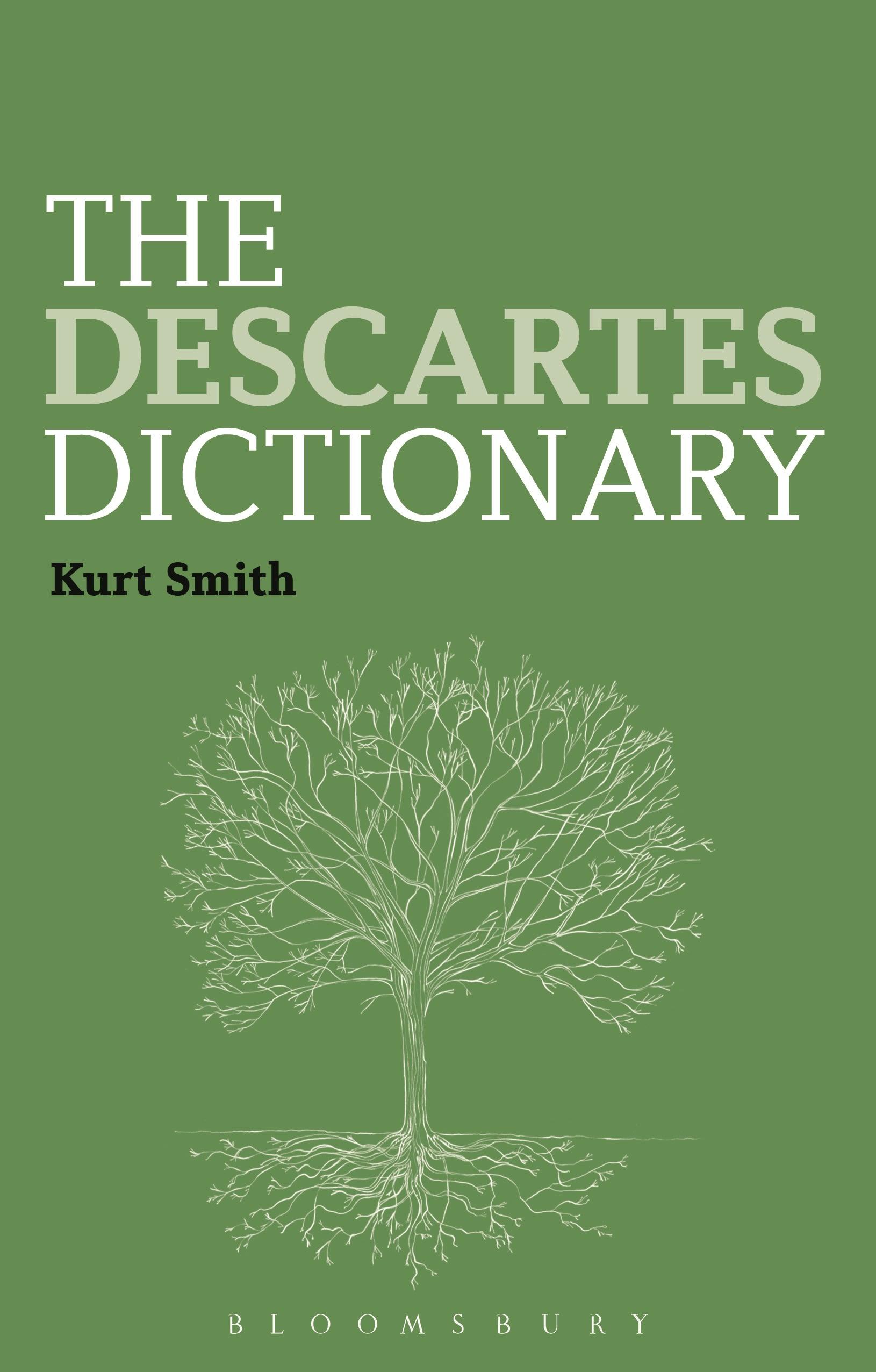 Vorderes Coverbild The Descartes Dictionary