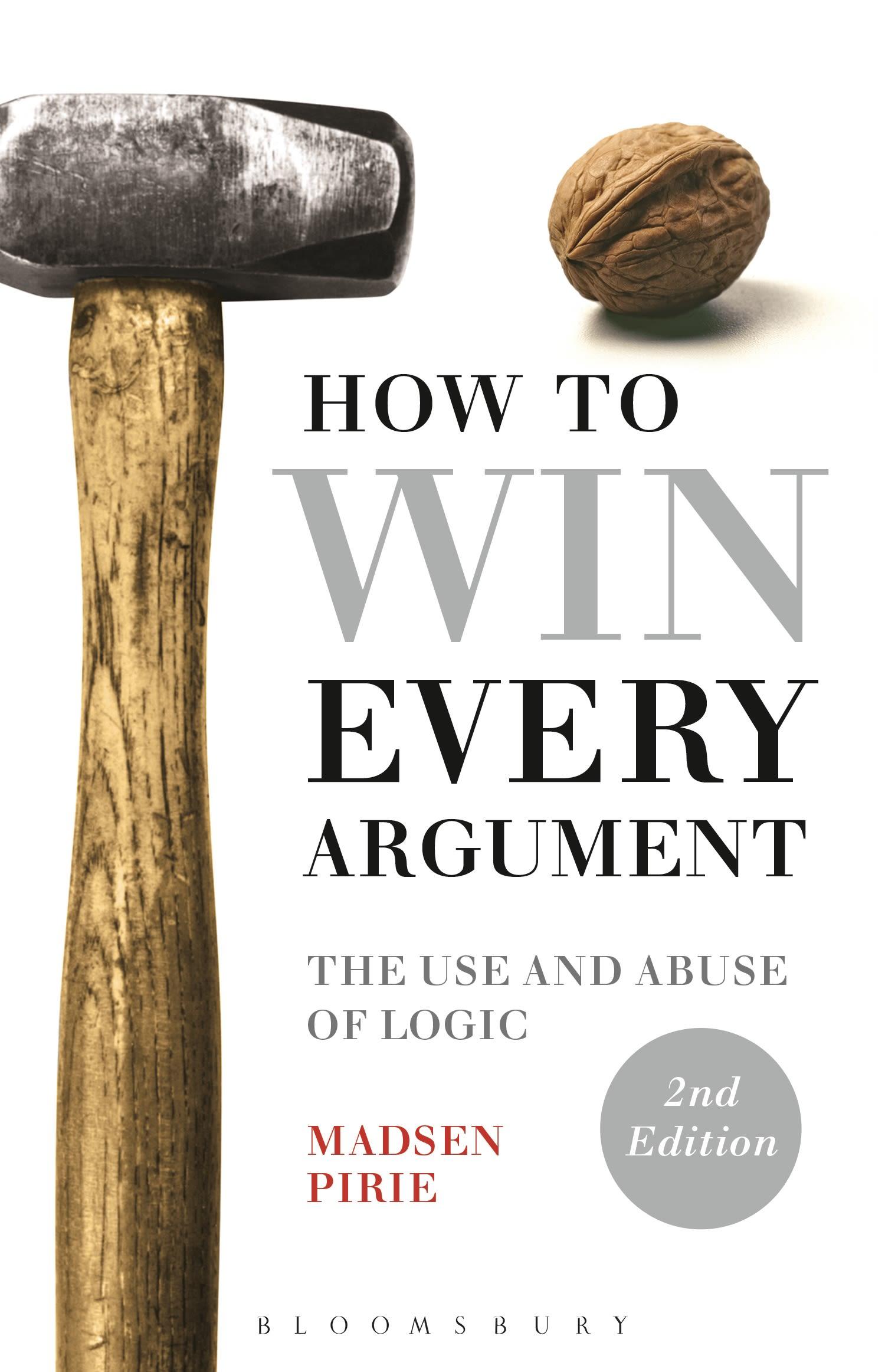 Vorderes Coverbild How to Win Every Argument