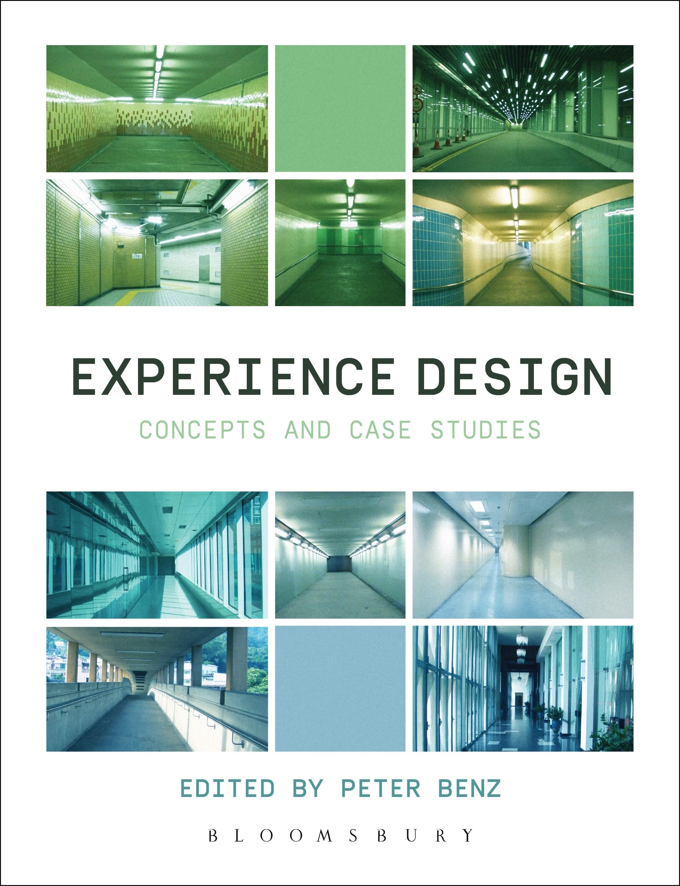 Vorderes Coverbild Experience Design