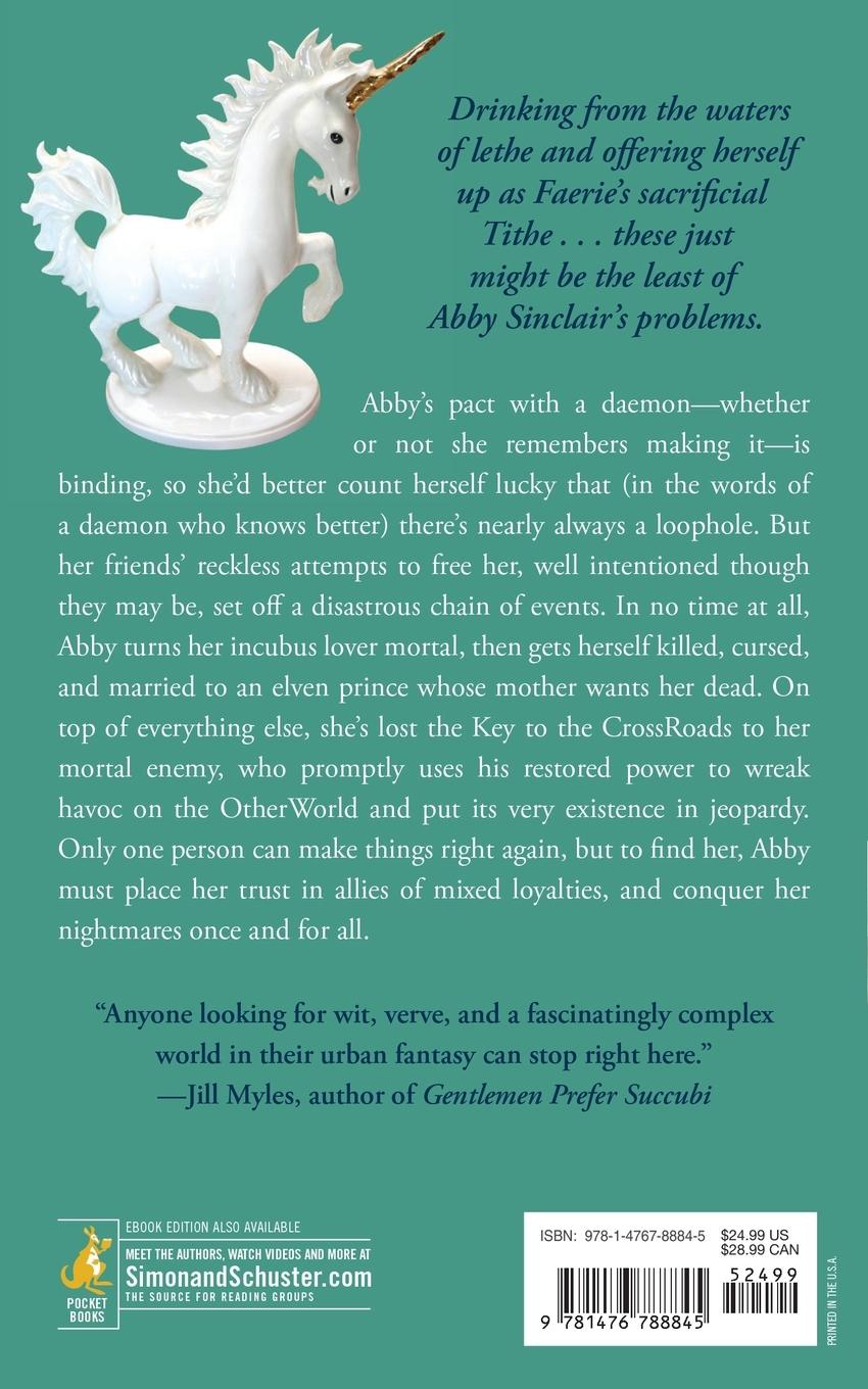 Rückseitencover Trace of Moonlight