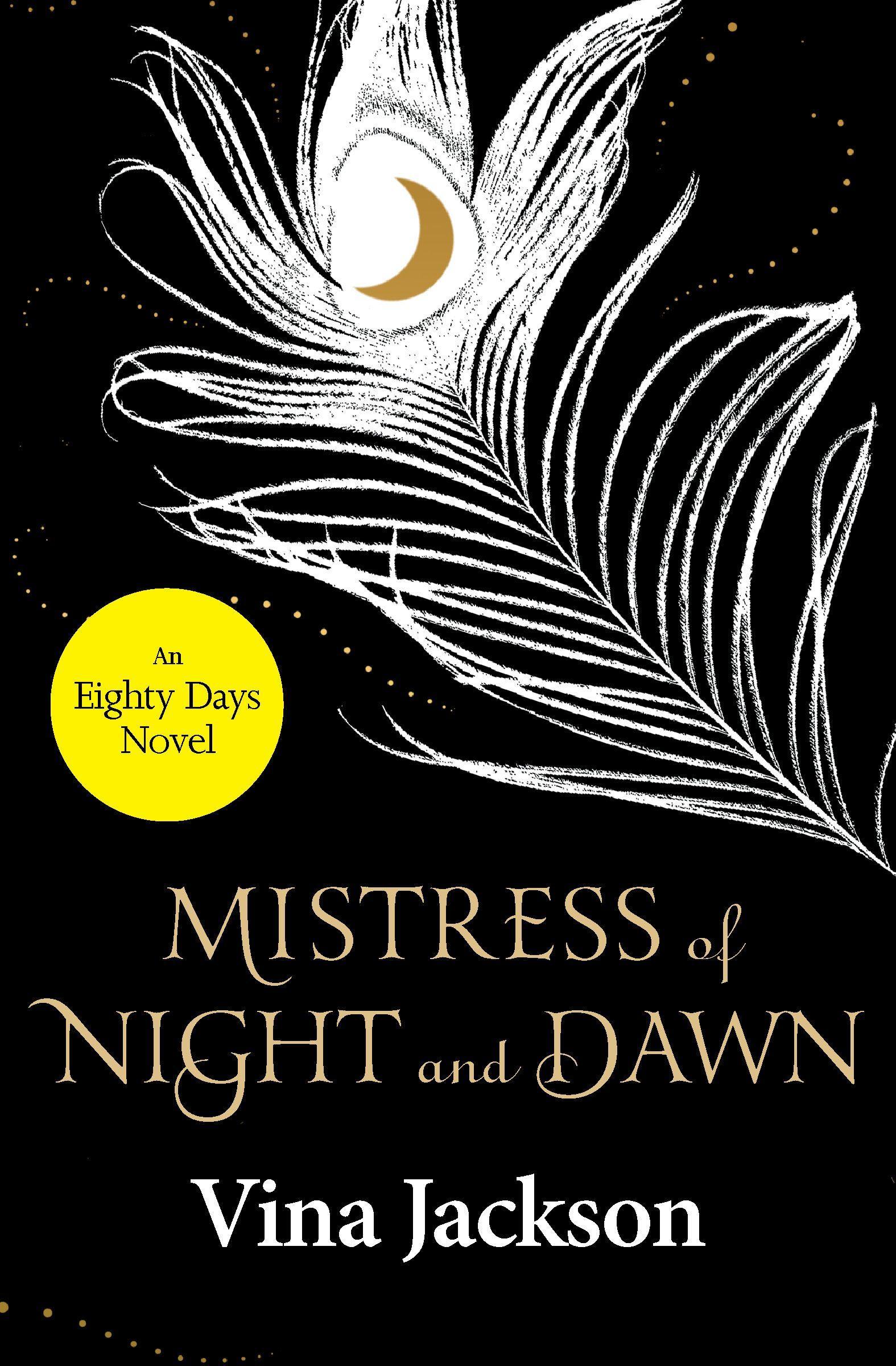 Vorderes Coverbild Mistress of Night and Dawn