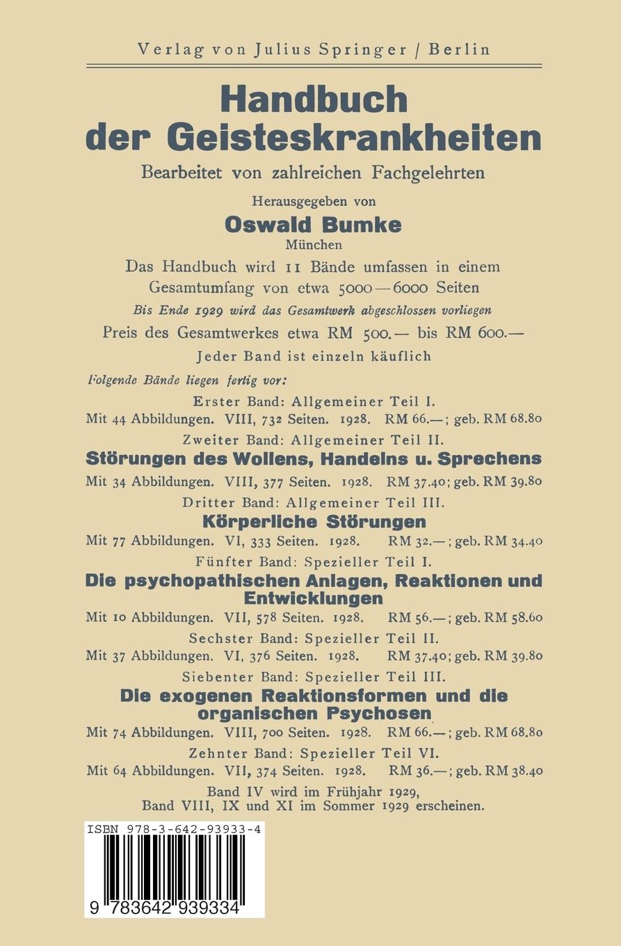 Rückseitencover An Den Grenzen der Psychiatrie