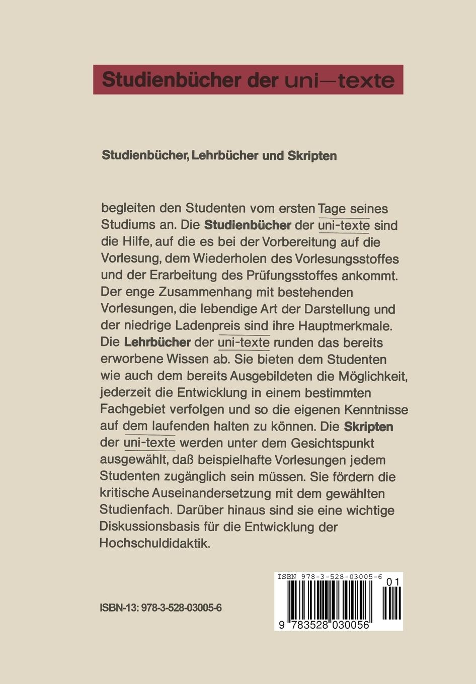 Rückseitencover Mechanik