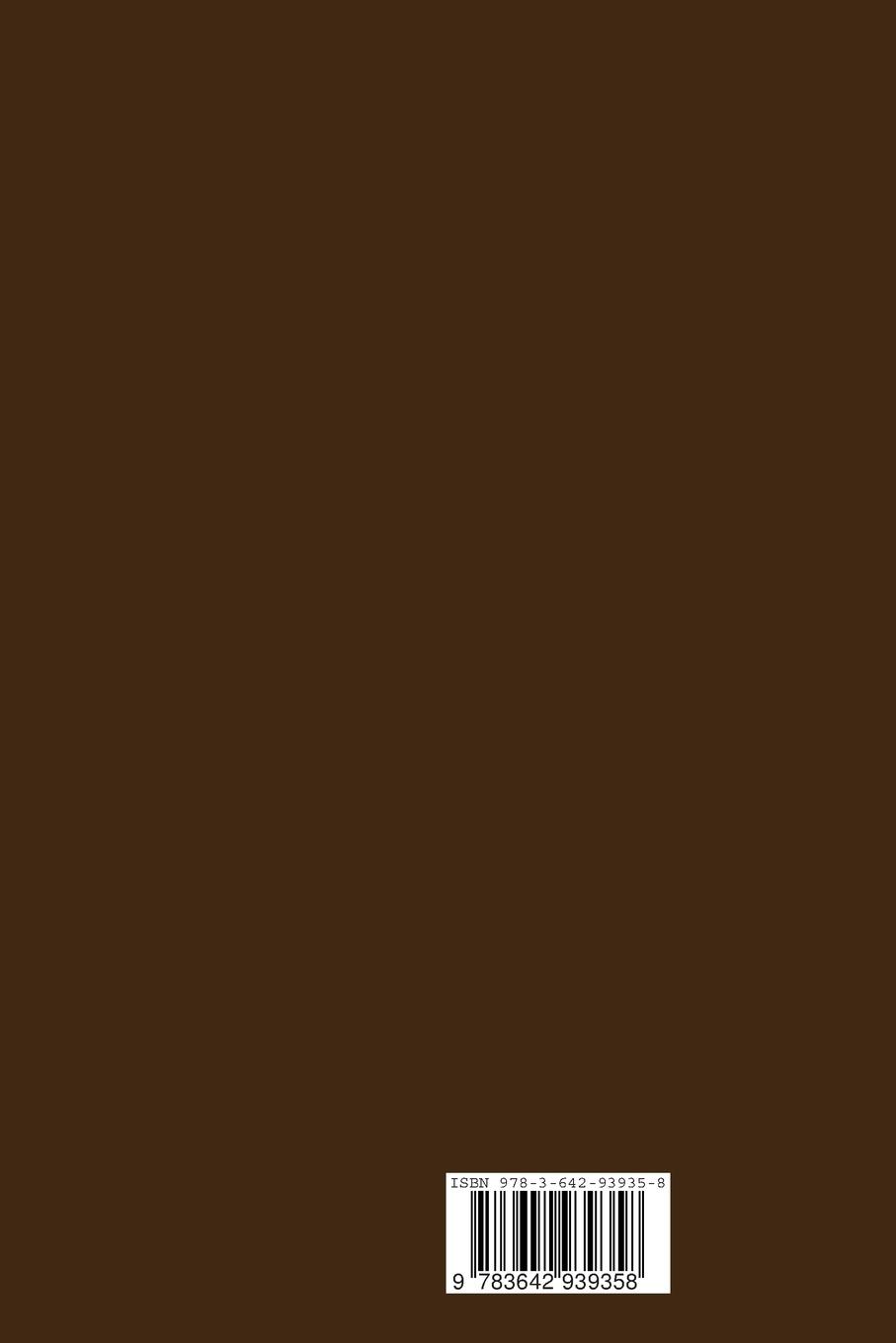 Rückseitencover Gedanken über die Seele