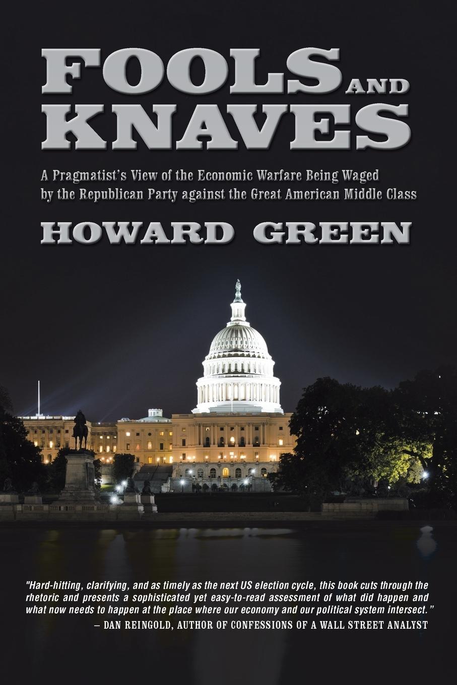 Vorderes Coverbild Fools and Knaves