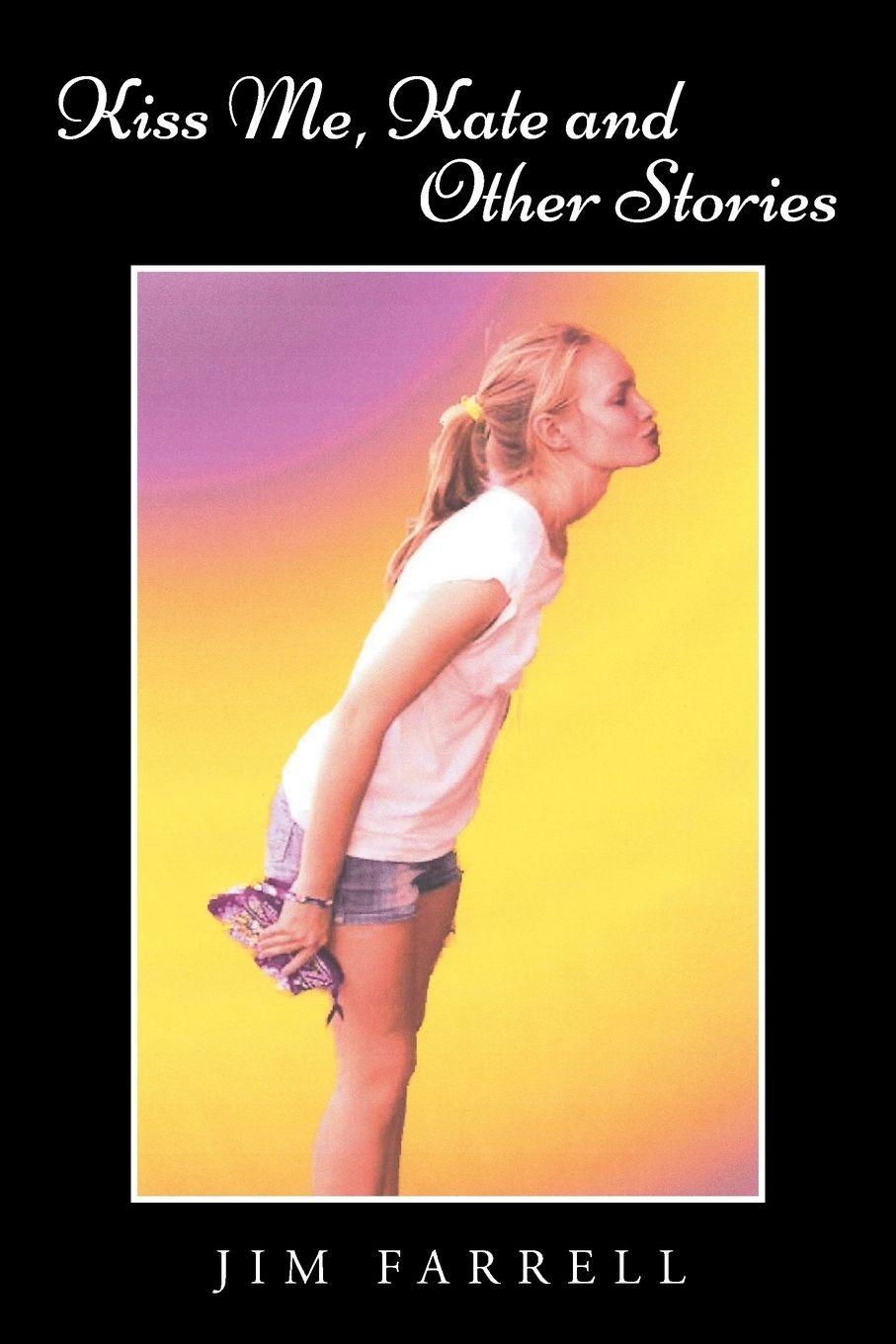 Vorderes Coverbild Kiss Me, Kate and Other Stories