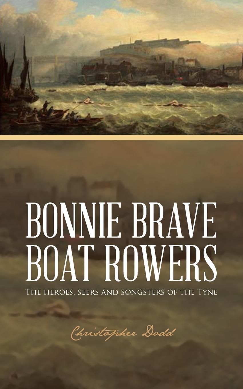 Vorderes Coverbild Bonnie Brave Boat Rowers