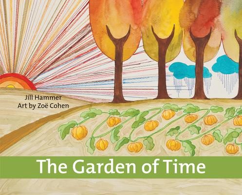Vorderes Coverbild The Garden of Time