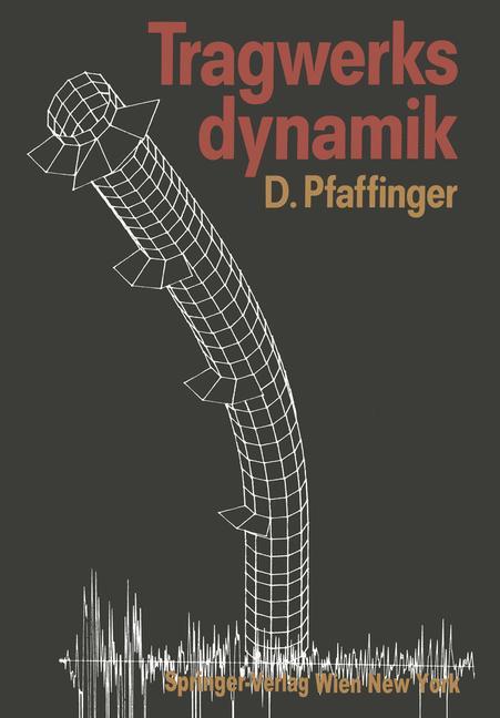 Vorderes Coverbild Tragwerksdynamik
