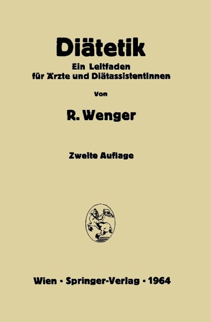 Vorderes Coverbild Diätetik