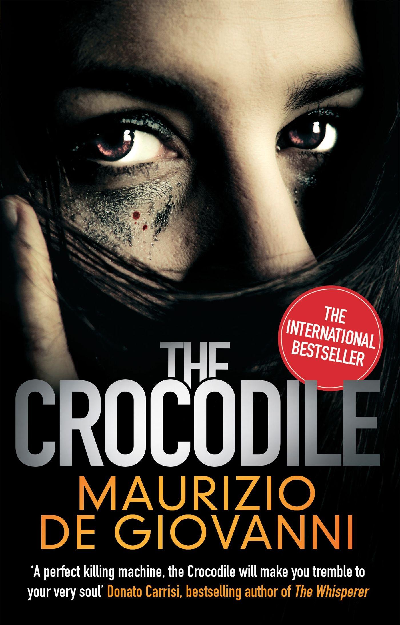 Vorderes Coverbild The Crocodile