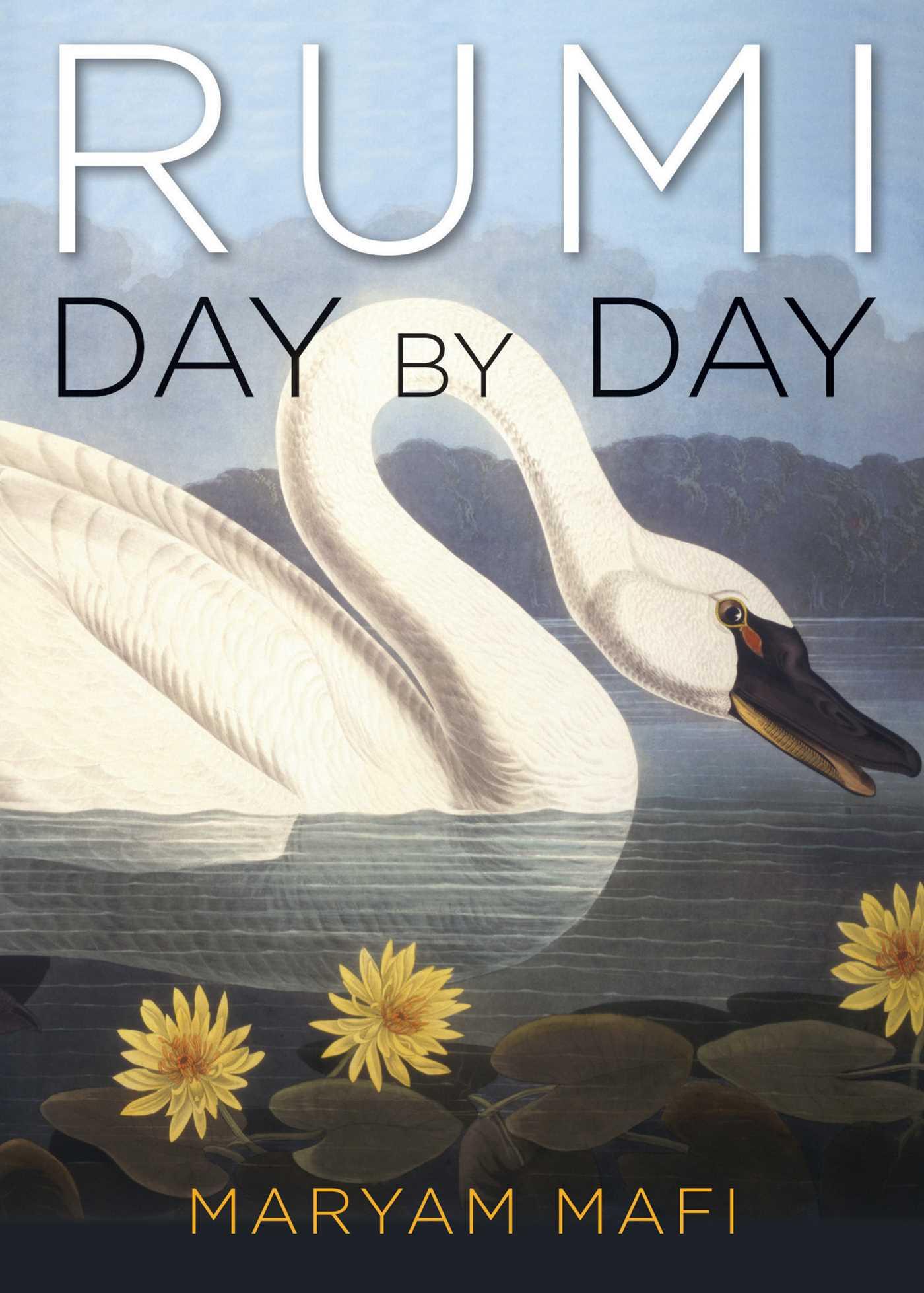 Vorderes Coverbild Rumi, Day by Day