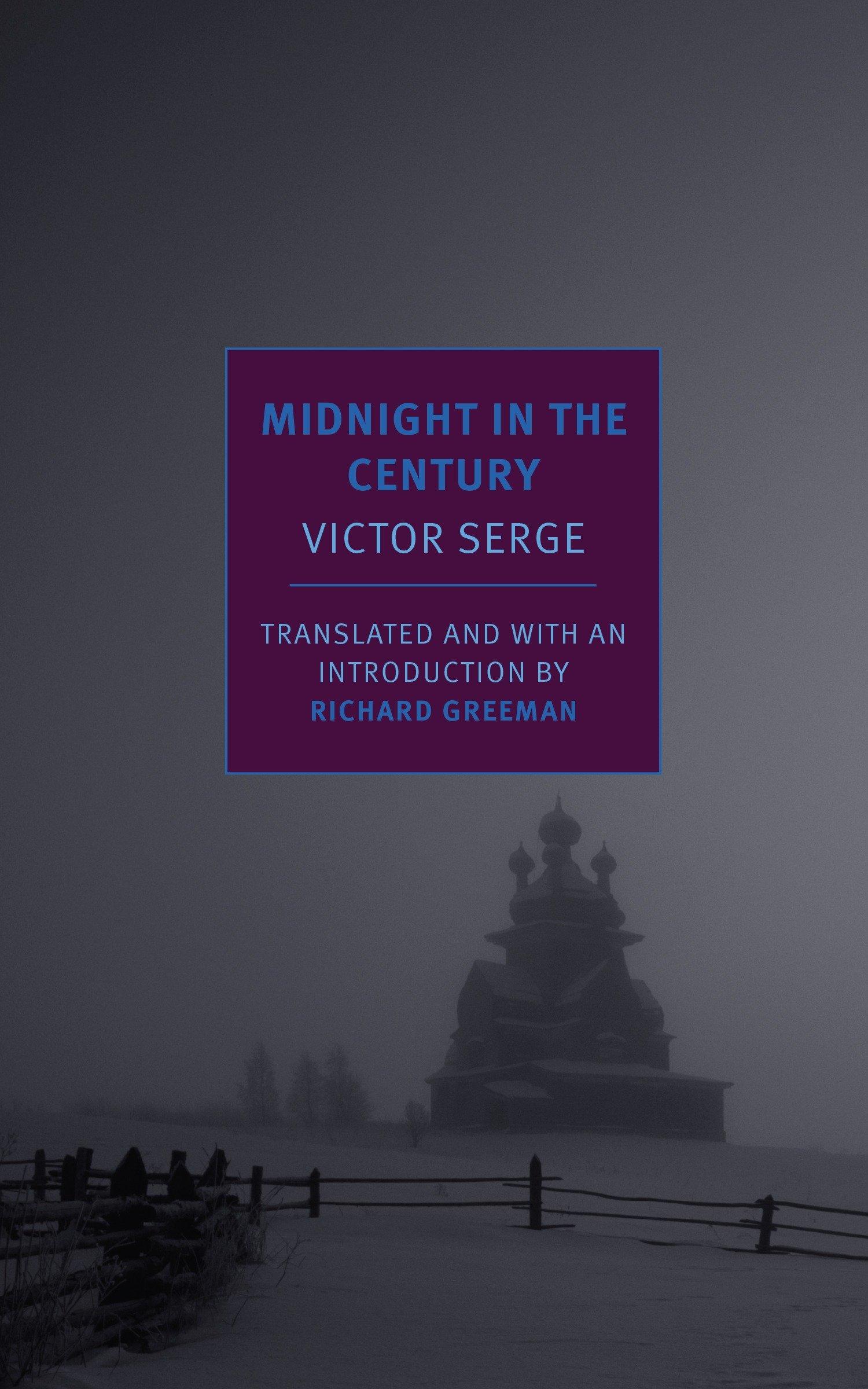 Vorderes Coverbild Midnight in the Century