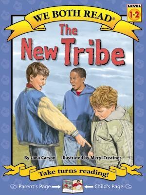 Vorderes Coverbild We Both Read-The New Tribe (Pb)
