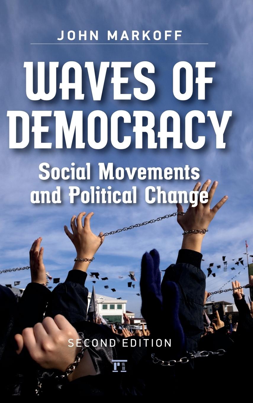 Vorderes Coverbild Waves of Democracy