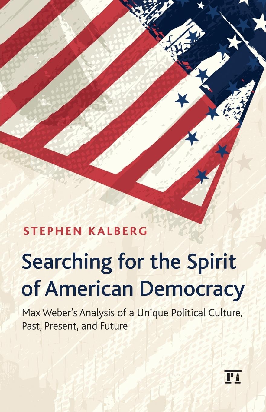 Vorderes Coverbild Searching for the Spirit of American Democracy