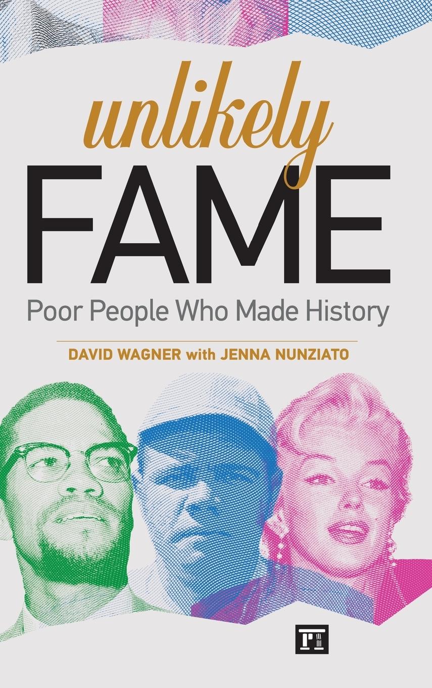 Vorderes Coverbild Unlikely Fame