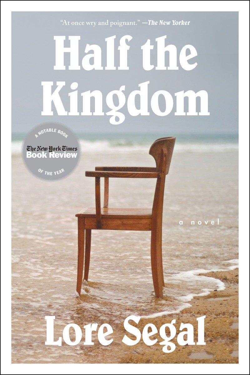 Vorderes Coverbild Half the Kingdom