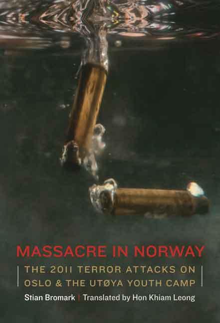 Vorderes Coverbild Massacre in Norway