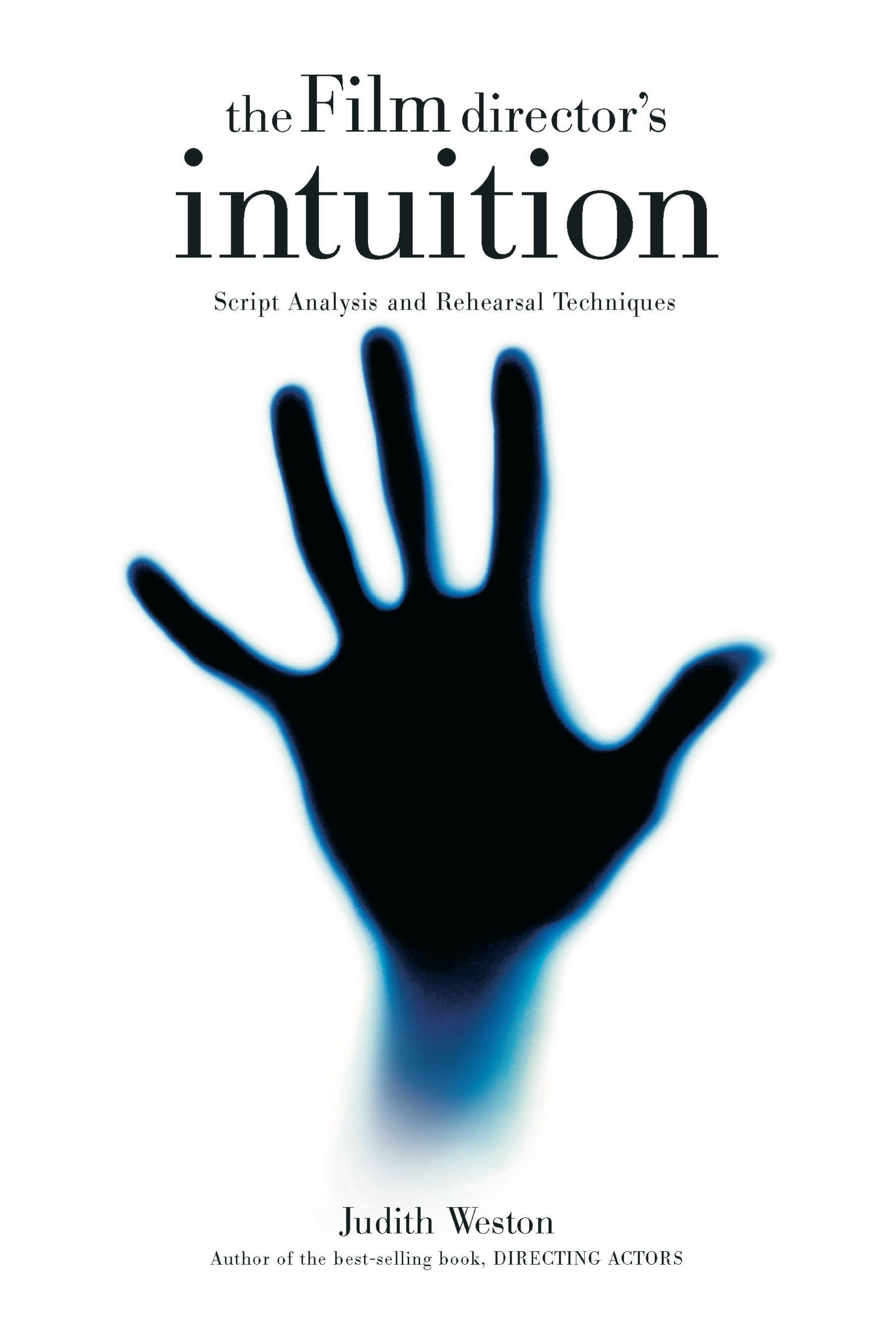 Vorderes Coverbild The Film Director's Intuition