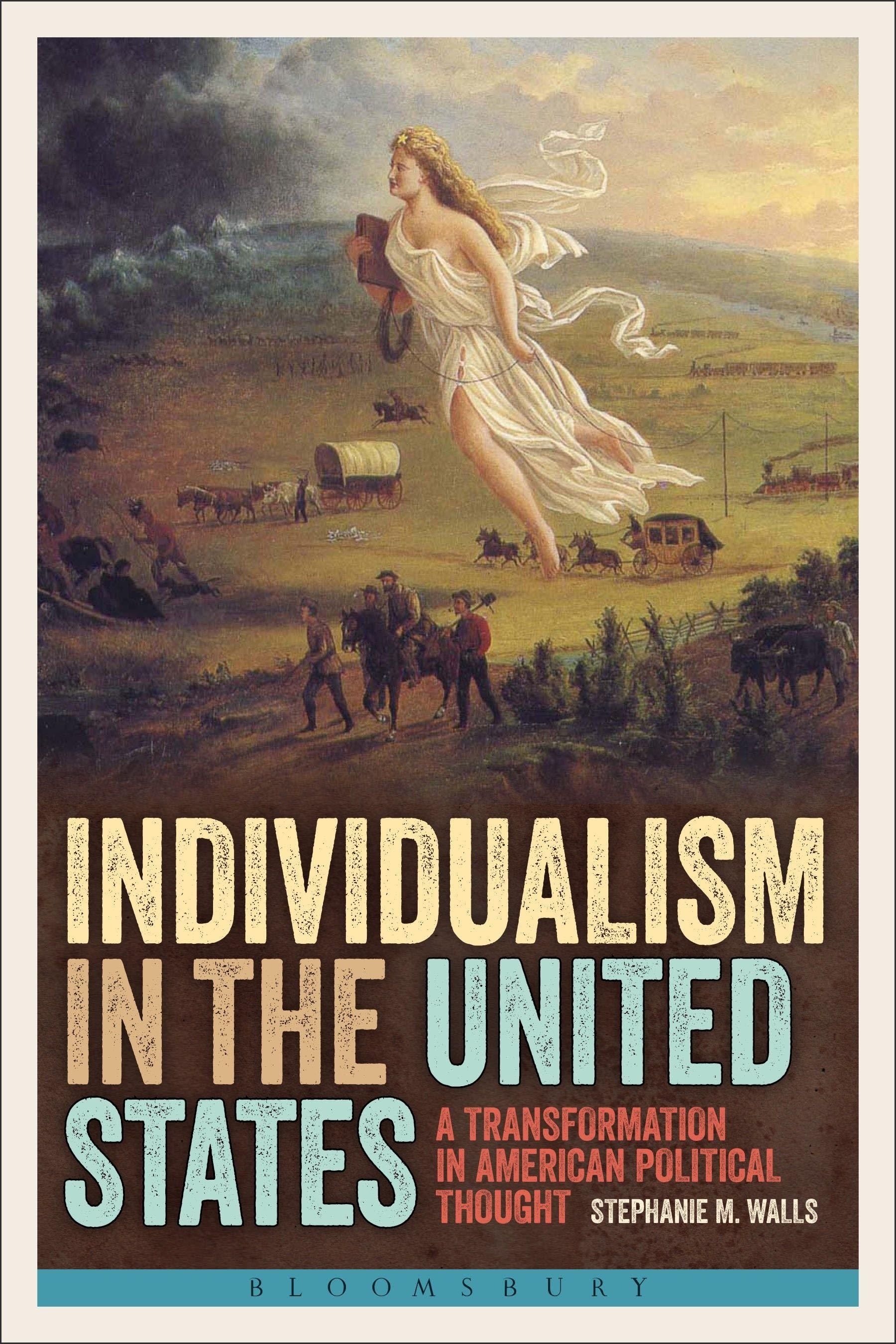 Vorderes Coverbild Individualism in the United States