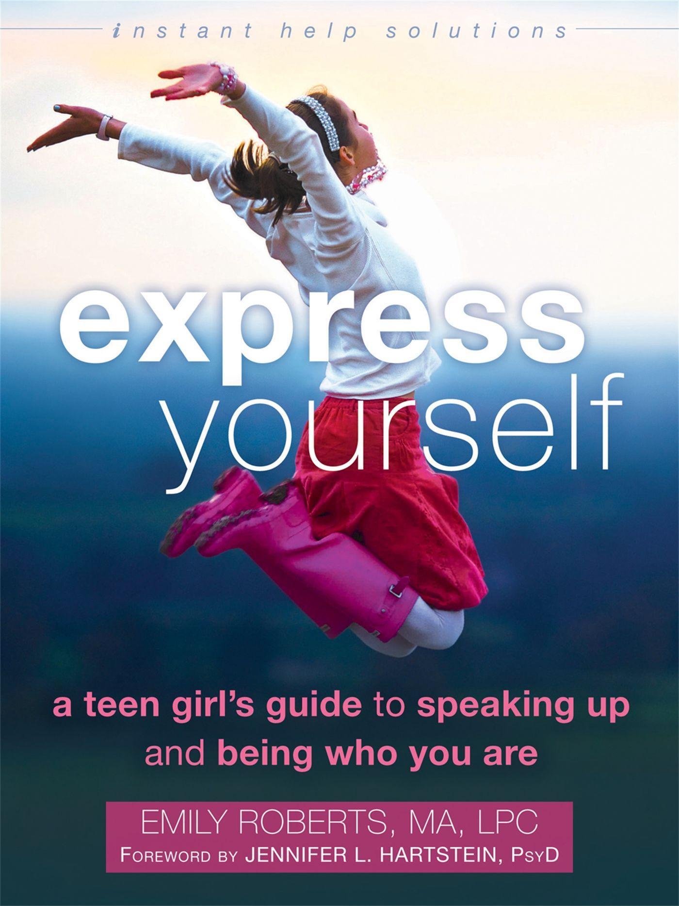Vorderes Coverbild Express Yourself