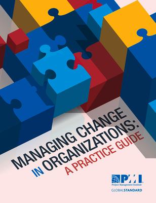 Vorderes Coverbild Managing Change in Organizations