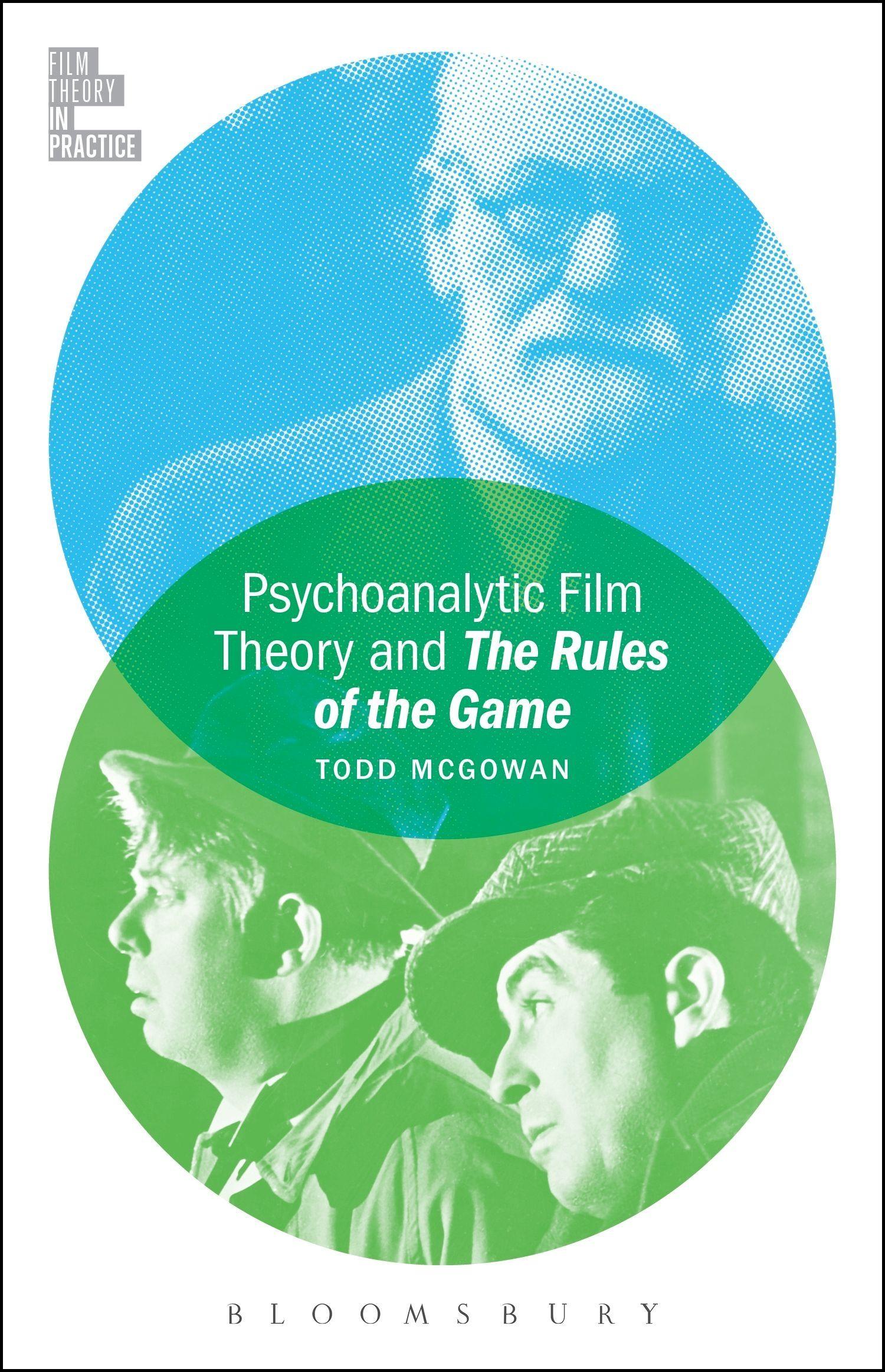Vorderes Coverbild Psychoanalytic Film Theory and The Rules of the Game