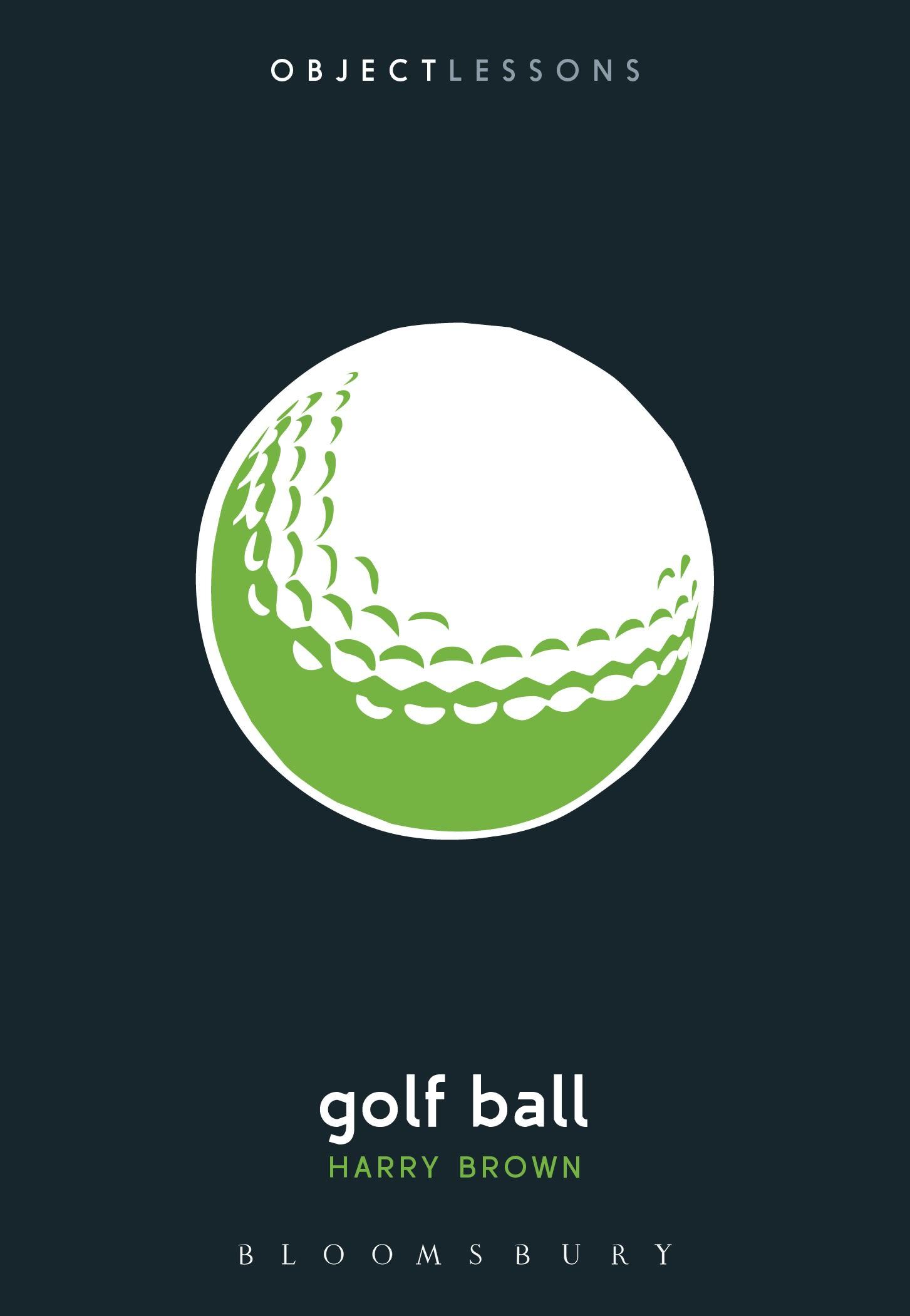 Vorderes Coverbild Golf Ball