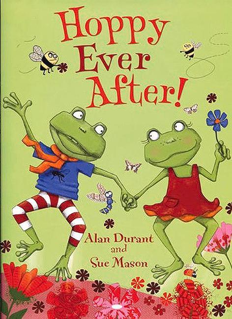 Vorderes Coverbild Hoppy Ever After