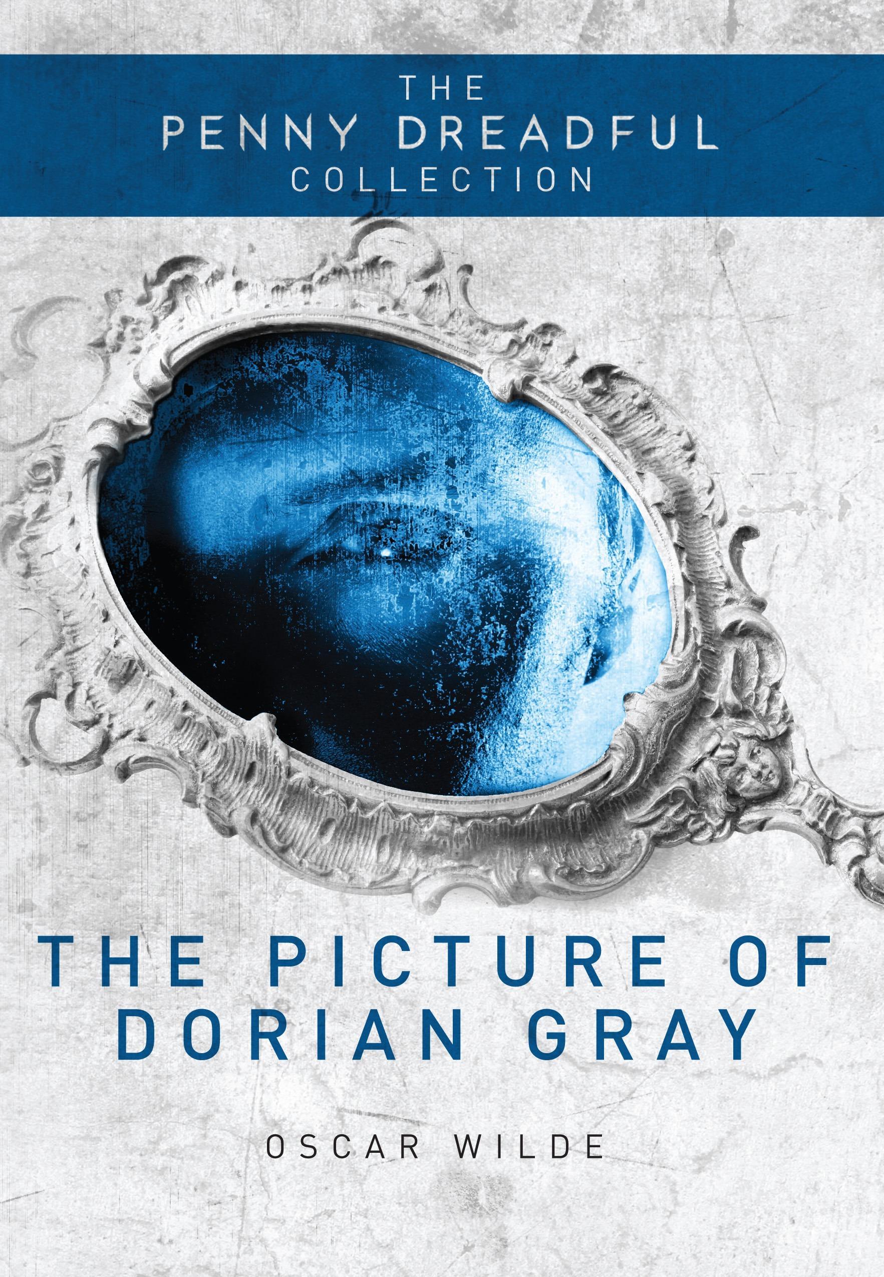 Vorderes Coverbild The Picture of Dorian Gray