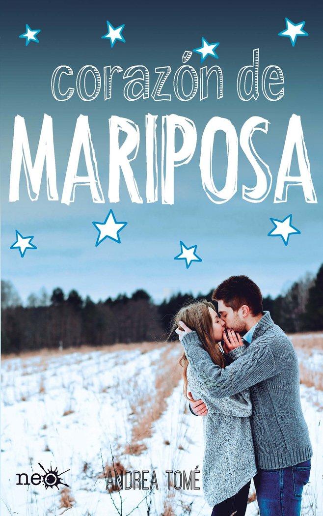 Vorderes Coverbild Corazón de mariposa