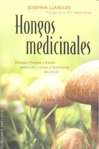 Vorderes Coverbild Hongos medicinales