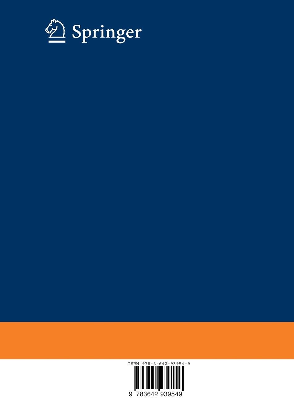 Rückseitencover Die Spät-Renaissance. Kunstgeschichte der europäischen Länder von der Mitte des 16. bis zum Ende des 18. Jahrhunderts