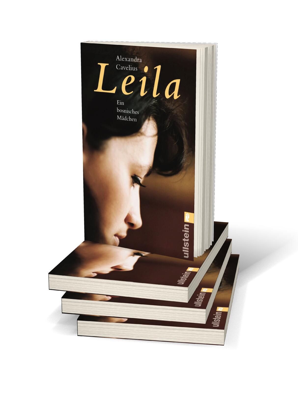 Beispielinhalt (Bild) Leila