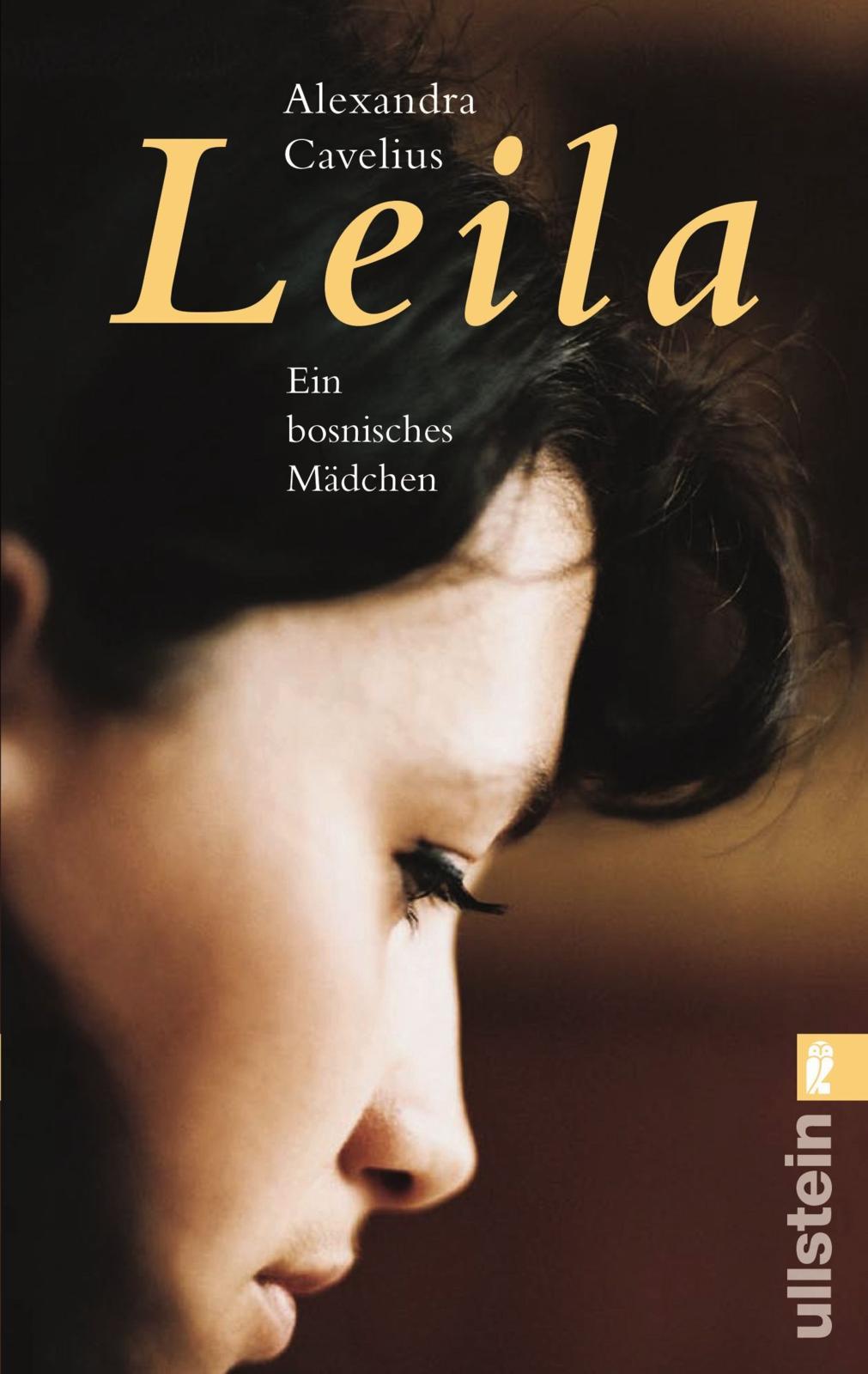 Vorderes Coverbild Leila