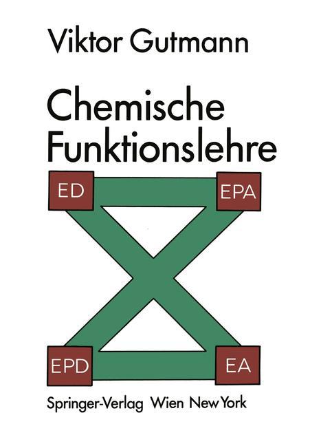 Vorderes Coverbild Chemische Funktionslehre