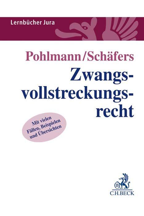 Vorderes Coverbild Zwangsvollstreckungsrecht
