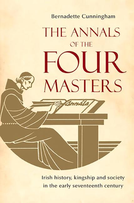 Vorderes Coverbild The Annals of the Four Masters