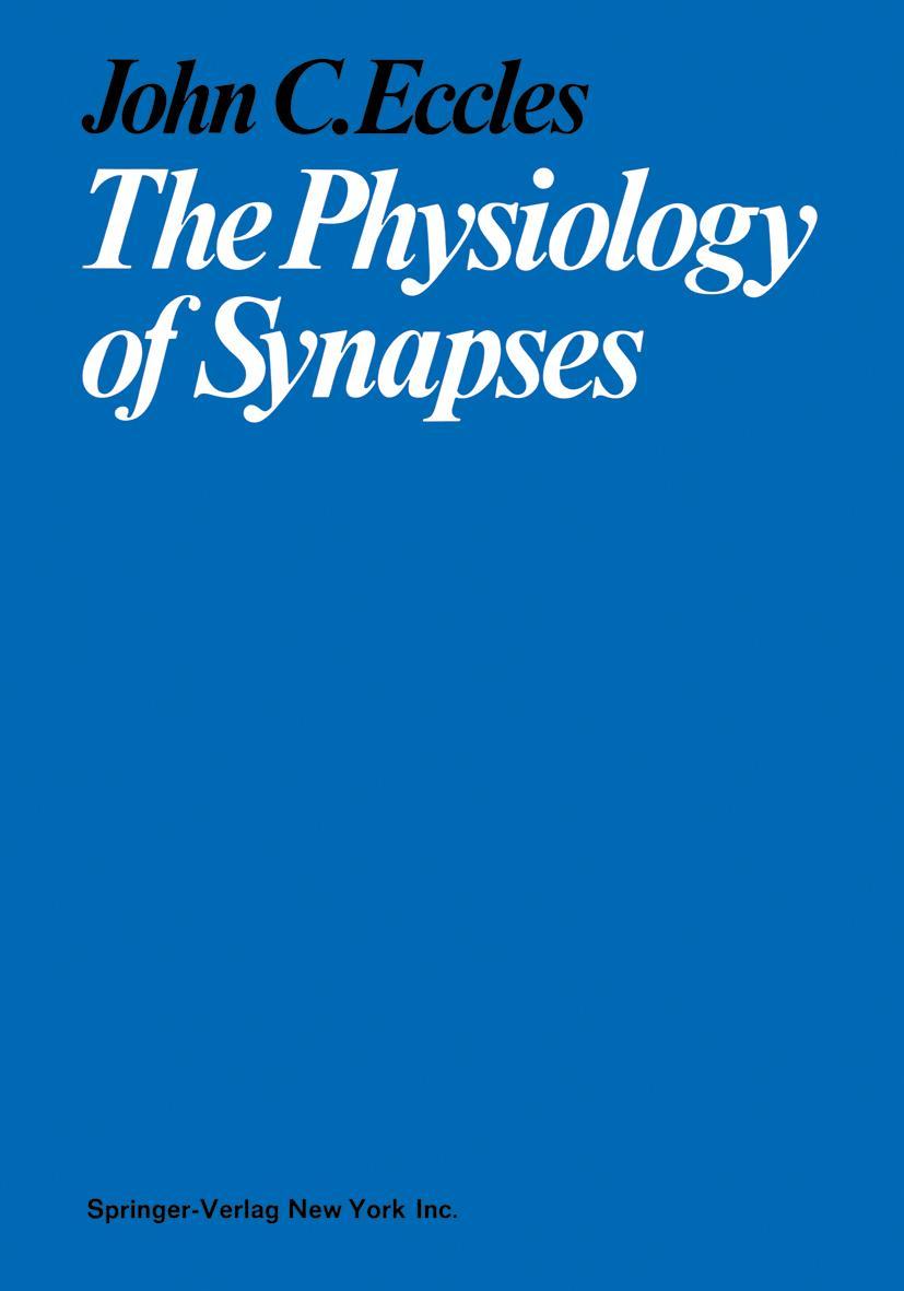 Vorderes Coverbild The Physiology of Synapses