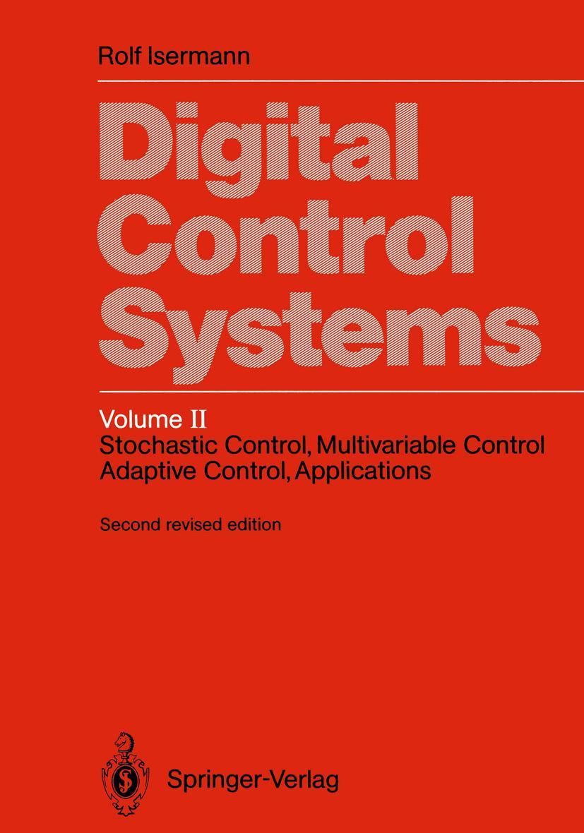 Vorderes Coverbild Digital Control Systems