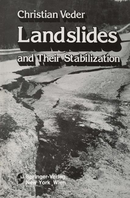 Vorderes Coverbild Landslides and Their Stabilization