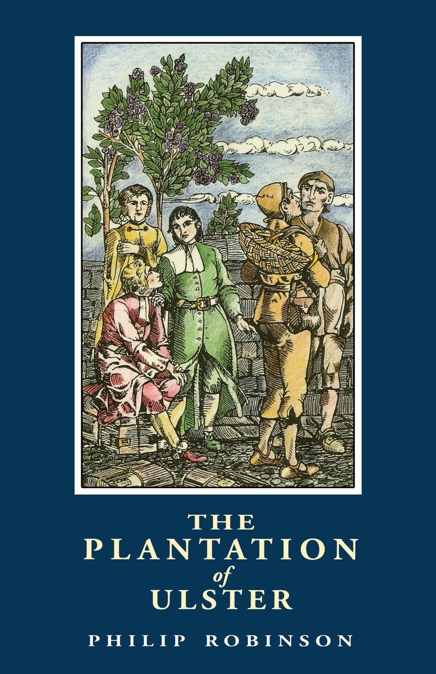Vorderes Coverbild The Plantation of Ulster