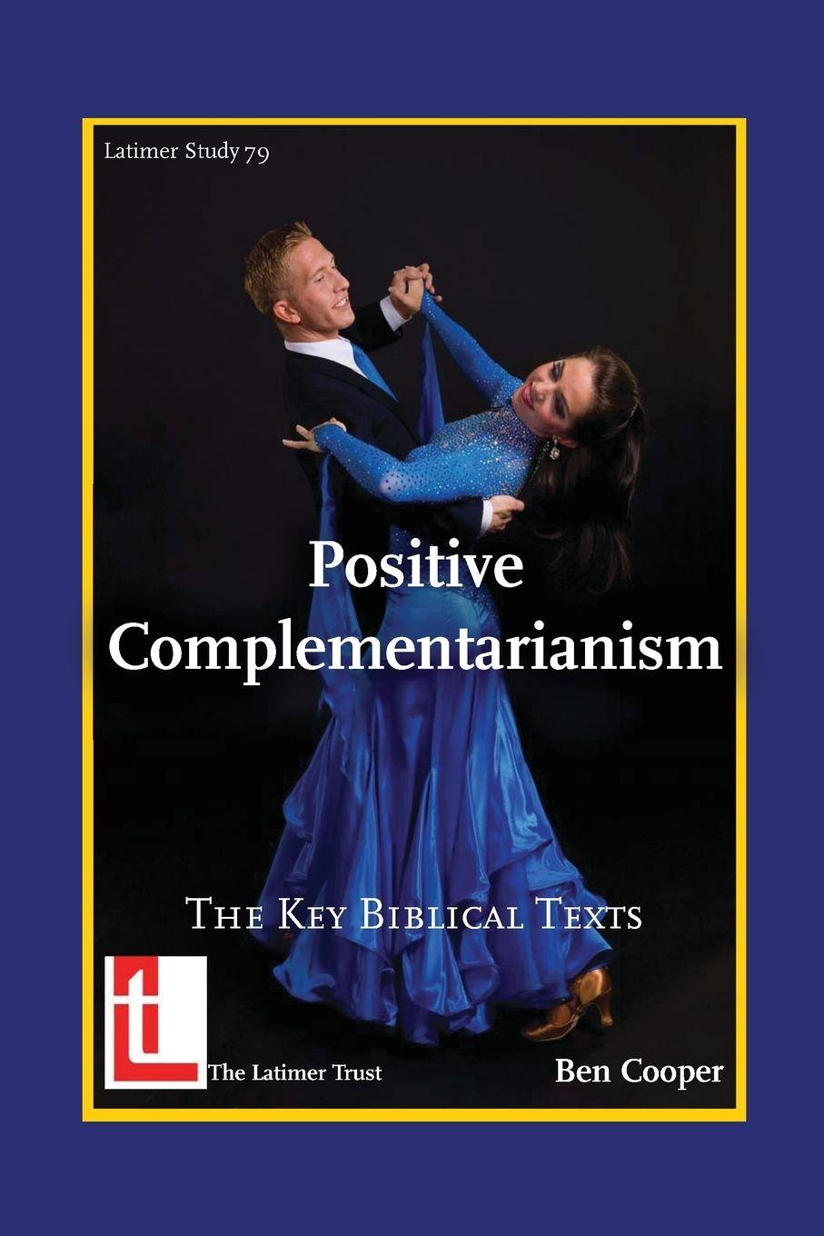 Vorderes Coverbild Positive Complementarianism