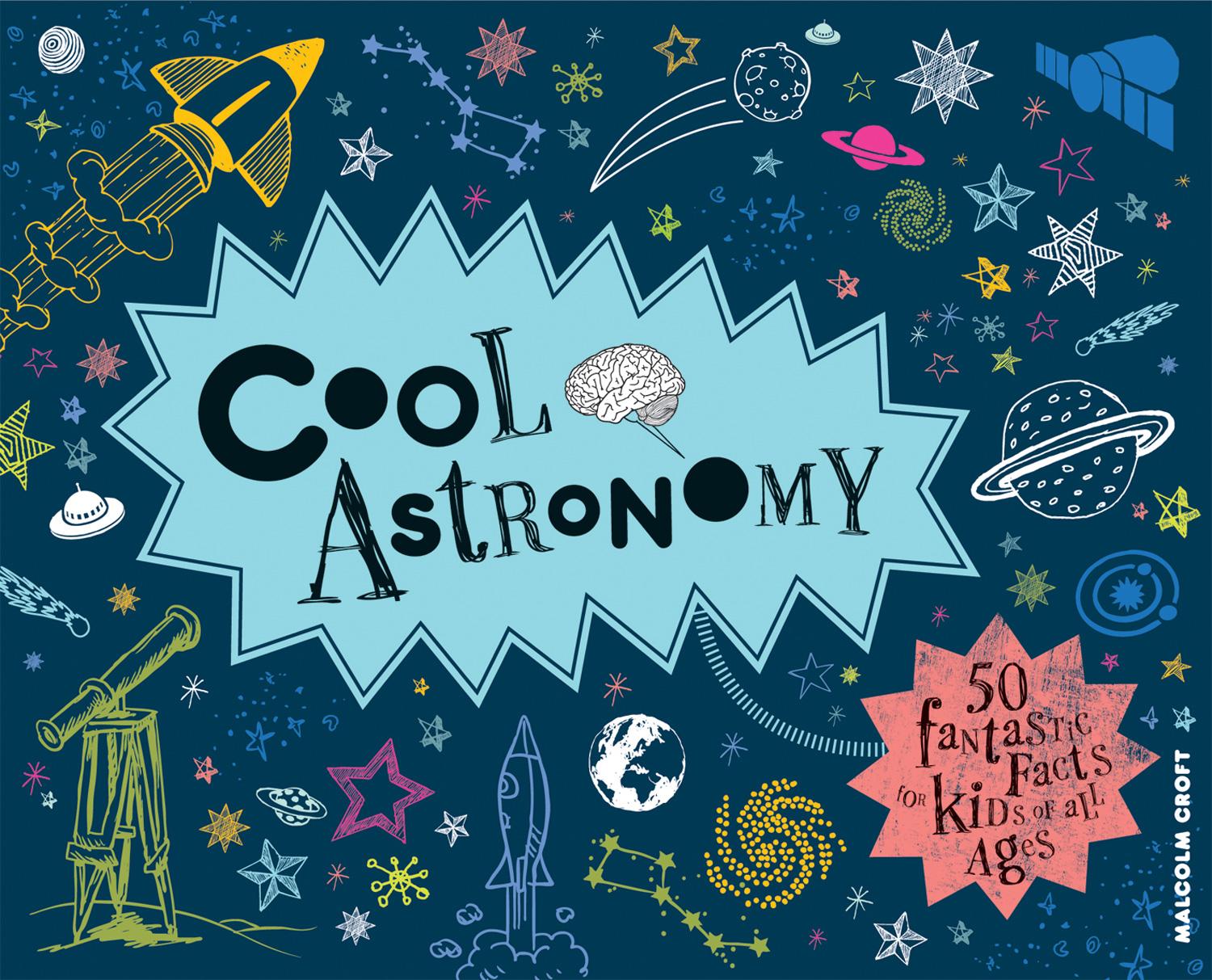 Vorderes Coverbild Cool Astronomy